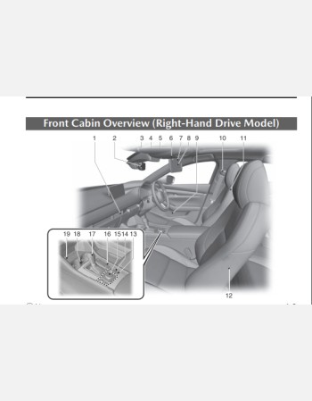 mazda axela - mazda 3 2023 owners manual  rhd and lhd